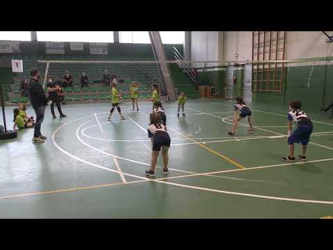20 02 2022 PAGNANO WINTER GAMES minivolley under 10 pagnano robbiate esino lario