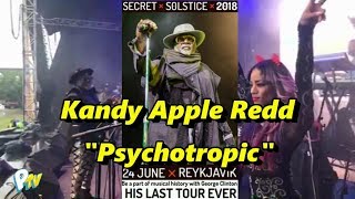 PTV - &quot;Psychotropic&quot; @ Iceland