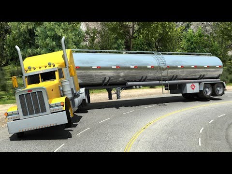 Tanker Rollover Training