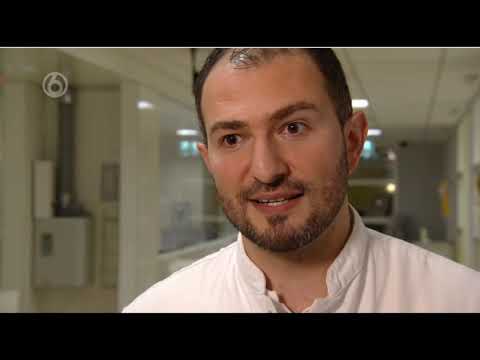 SBS6 Traumacentrum 23 mei 2017 - Gor Khatchikyan