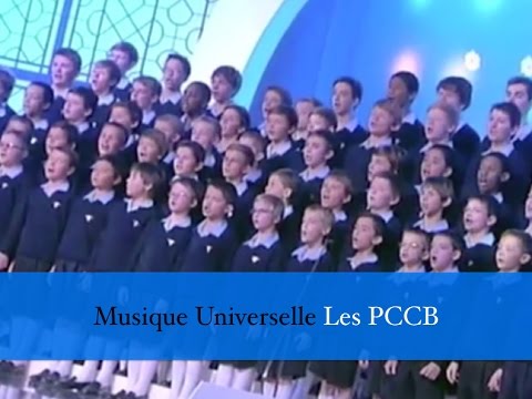 Musique Universelle - Les Petits Chanteurs