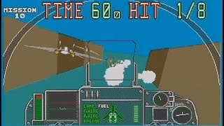 G-LOC (AMIGA - FULL GAME, "FULL ENDING")