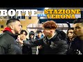 Botte E Prepotenza Alla Stazione Di Verona Tra Maranza