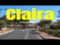 Claira Driving French Region