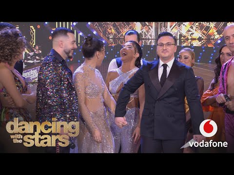 Gafa e Eno Popit, ngatërron Megi Pojanin me Sara Hoxhën - Dancing With The Stars