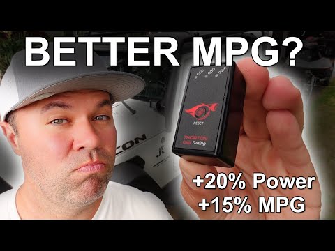 How To Make Jeep More Fuel Efficient & Make More Power (Thorton Chip Review)