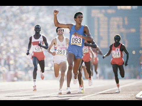 Olympic Games 1984 Los Angeles - Men's 800m Final