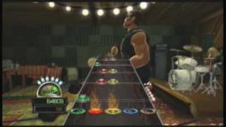 Guitar Hero:World Tour-Gimme all your lovin'(Cover)