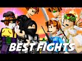 TOP 3 BEST FIGHT EPISODES / ROBLOX Brookhaven 🏡RP - FUNNY MOMENTS