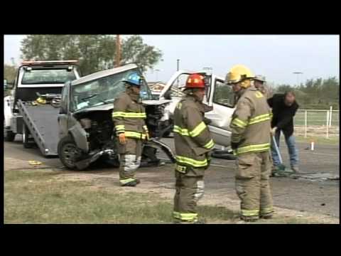 Mother and Son Killed In Accident