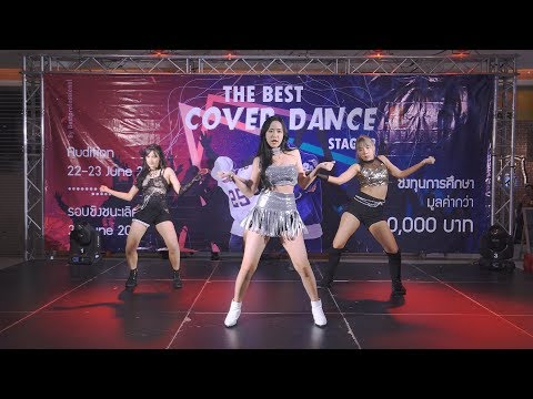 190623 BLINKBLINK cover BLACKPINK - Kill This Love @ THE BEST COVER DANCE 2019 Stage 2 (Audition)