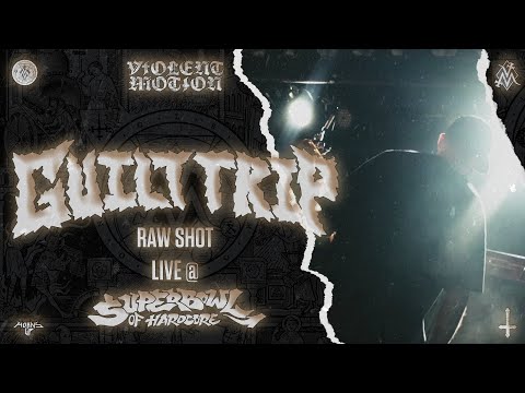 GUILT TRIP - LIVE @SUPERBOWL OF HARDCORE 2019 - RENNES - HD - [RAW SHOT] 07/07/2019