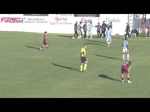 Cihangir GSK 6 - 0 Mormenekşe GBSK (AKSA Süper Lig) 13.12.2025