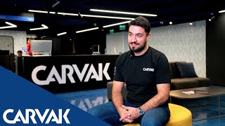 2. El Arabada Carvak Farkını Carvak Danışmanları Anlatıyor