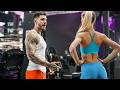 How To Attract Women At The Gym At Work Without Being Creepy