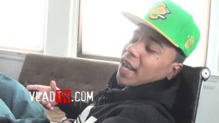 Exclusive: Yung Berg Speaks On His Relationship With DMX