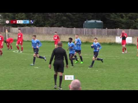 Middx FA Under 15 Final   Highlights