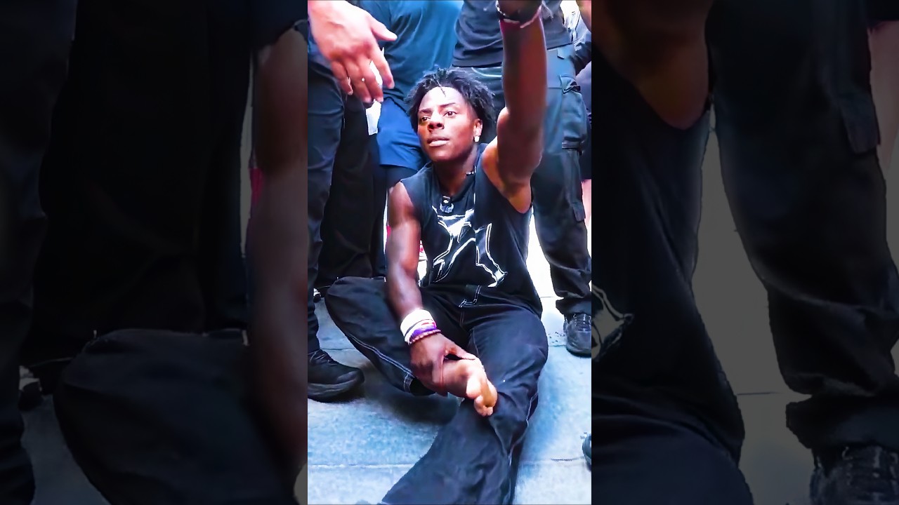 IShowSpeed Loses Race For the First Time