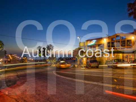 Autumn coast - Oleg Sirenko