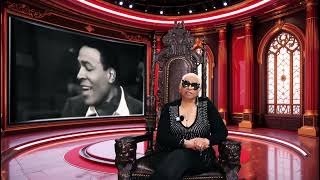 Zeola Gaye talks about the legendary music that her brother Marvin Gaye left behind