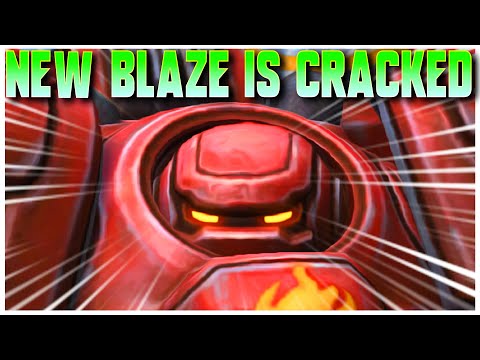 Grubby | NEW Blaze Is CRACKED!