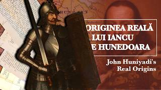 Documente noi și DECISIVE despre originea ETNICĂ reală a lui Iancu de Hunedoara