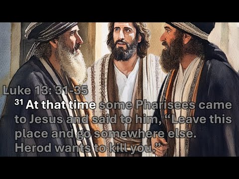 CATHOLIC MEDITATION: Thursday - 30 October, 2025. (30th Week - Ordinary Time, Year C).