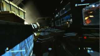 Aliens: Colonial Marines Gameplay Walkthrough - Mission 3: Sulaco Falls [2/2] PC/PS3/XBOX360