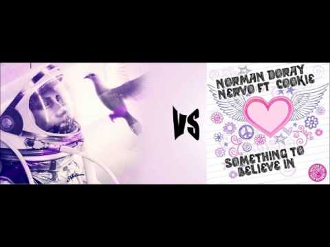Thomas Gold vs Norman Doray & Nervo ft Cookie - Something To Sing 2 Me (Dj Todos MashUp)