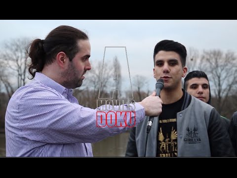 AMOVIES DOKU - NR.2 - ►DIYAR GERILLYA◄ (Offizielles Video)