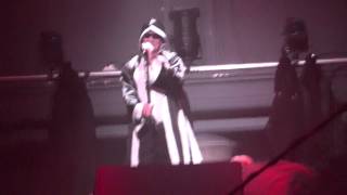 Maciej Maleńczuk "Bokser" live Och-teatr 25.09.2011