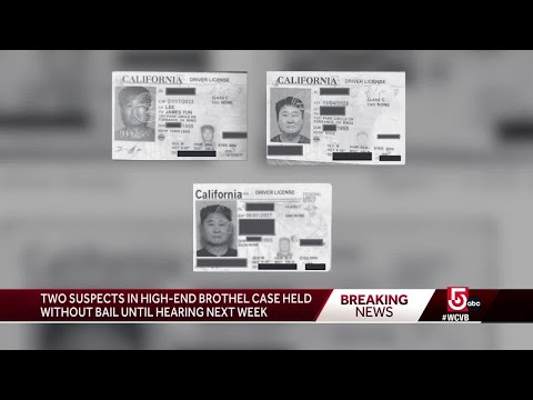 Boston Brothel Case