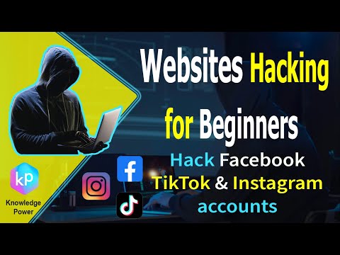 Website Hacking for Beginners | Ethical Hacking & Web Security Full Course