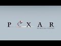Touchstone Pictures Pixar Animation Studios 2001