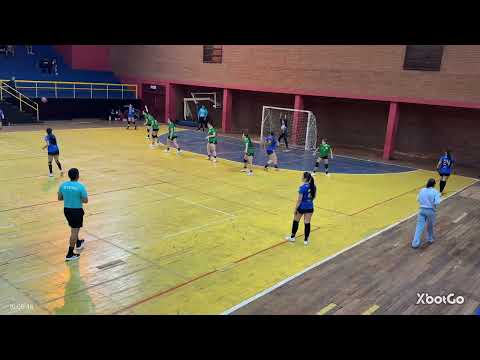 Encarnación vs San Juan Misiones 1st Half 10.08.2026