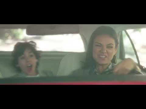 Bad Moms - 'Lets take your daddy's special car today': Mila Kunis