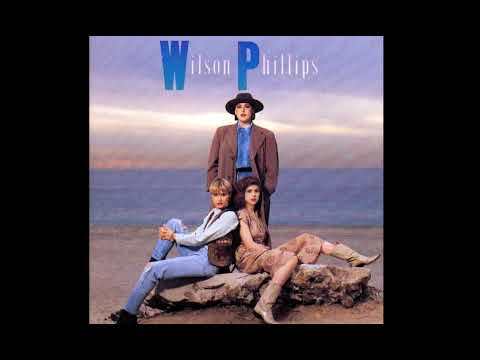 Wilson Phillips - You're In Love (1990)