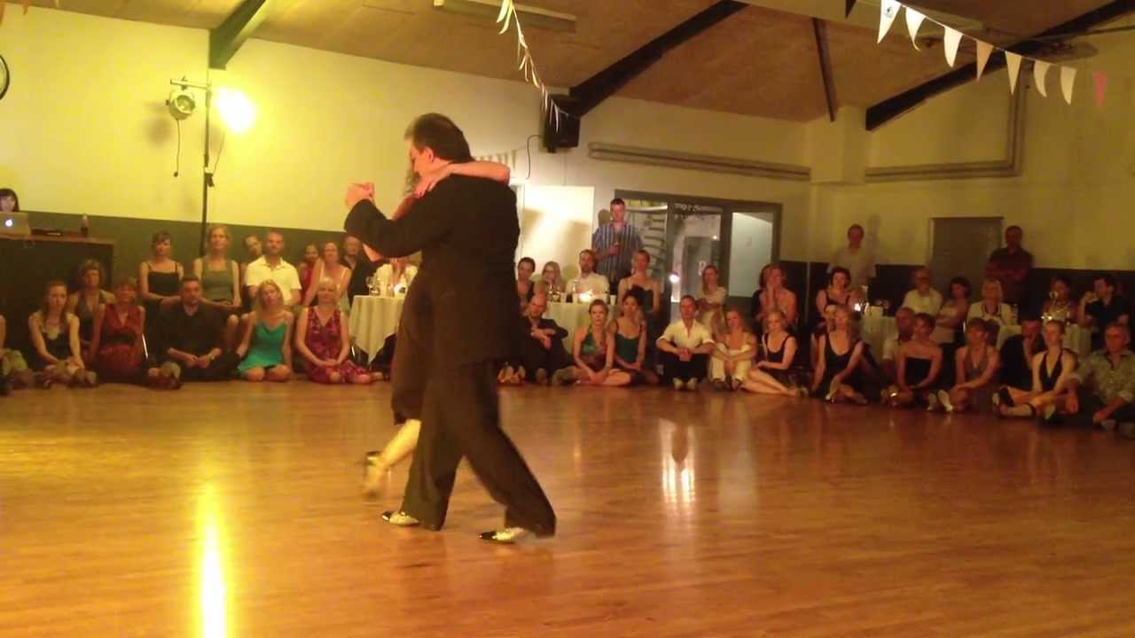 Gustavo Naveira & Giselle Anne - Tango Malevaje 2013