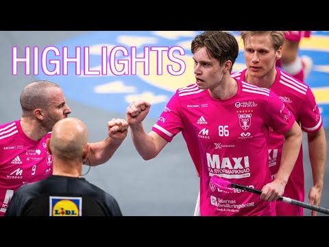 Emil Ruud - Floorball Highlights | Goals | Assists | Skills