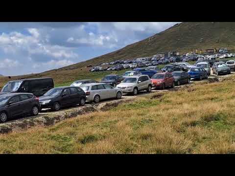 Platoul Bucegi zona Piatra Arsa 26 August 2023