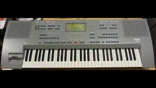 Video thumbnail for KORG iS40 Super Sounds 1 by januszunge