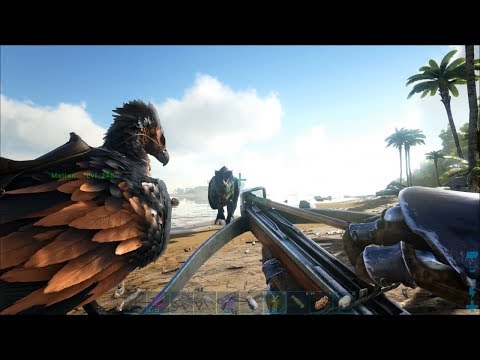 Taming a High-Level Rex | ARK: Path to Ascension