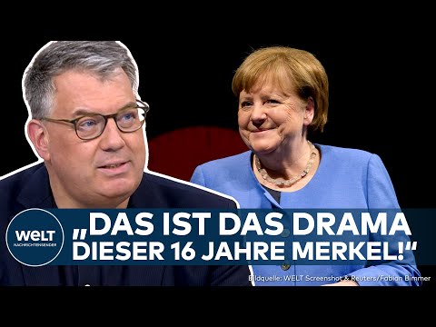 ANGELA MERKEL: "Ein Weiter-so darf es nicht geben“ – Was blieb von ihren Reformversprechen?