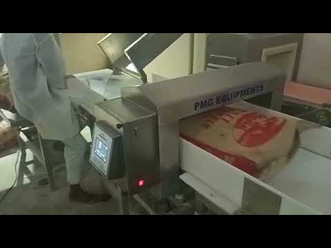 Metal Detectors for Dairy Products