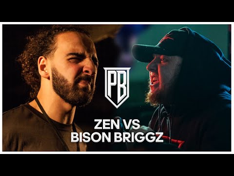 Bison Briggz vs Zen