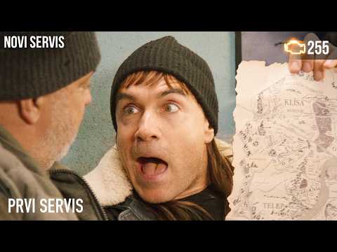 Prvi Servis #255 - PROLEĆNI UMOR