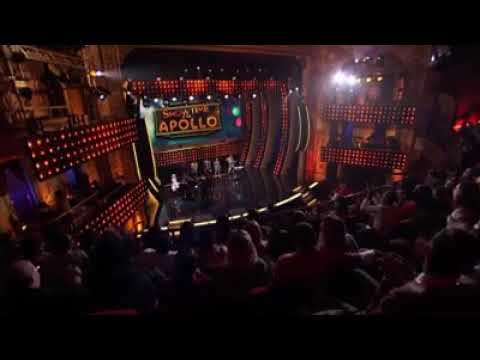 Macklemore feat. Skyler Grey perform Glorious on Showtime at the Apollo