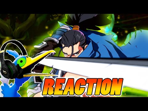 YASUO LOOKS RIDICULOUS!!! | Project L Yasuo The Unforgiven Gameplay Reveal Trailer Reaction!