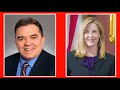 BREAKING NEWS 2 Minnesota Lawmakers Shot Rep Melissa Hortman Killed