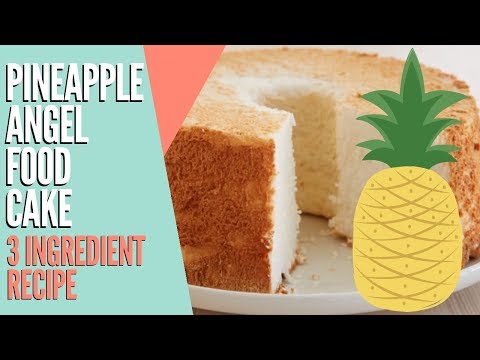 download lagu mp3 mp4 Angel Food Cake With Pineapple And Coconut, download lagu Angel Food Cake With Pineapple And Coconut gratis, unduh video klip Angel Food Cake With Pineapple And Coconut